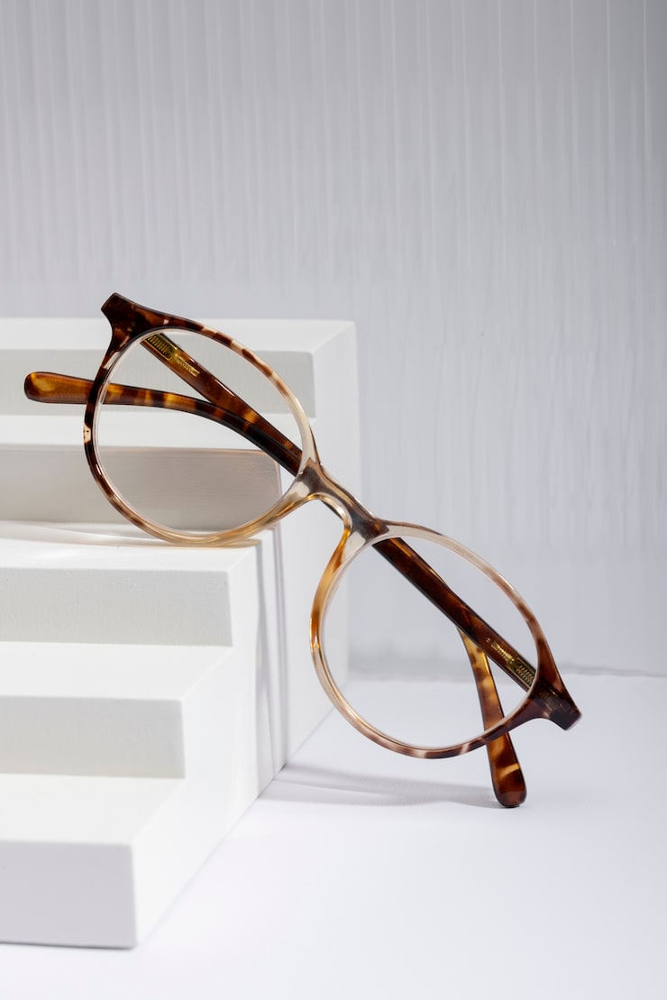 IVision Optical Ethiopia | glasses with slightly rounded frame 23 2150670716