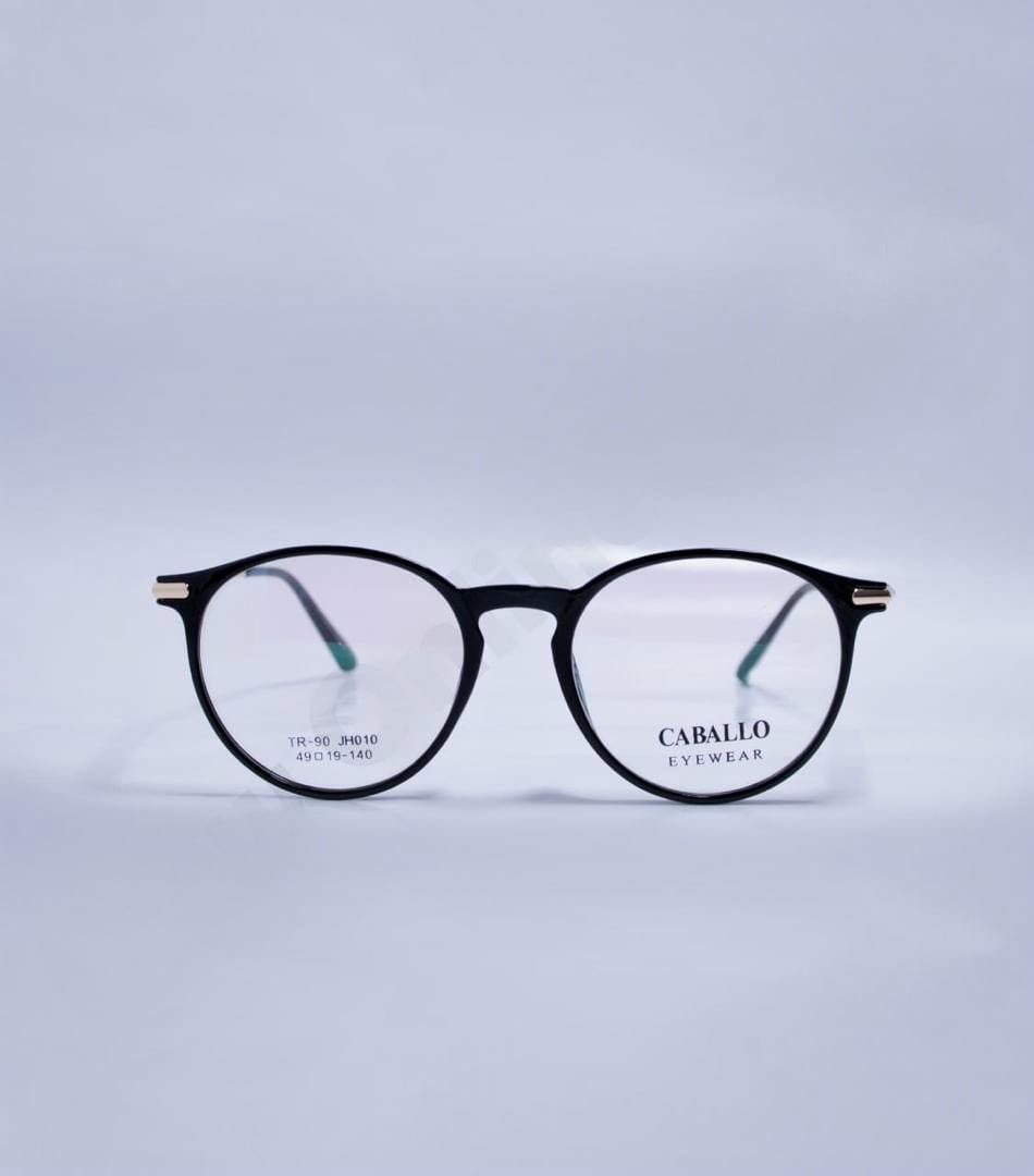 JH010 DGD Eyeglass Frame – Men/Women - Image 1