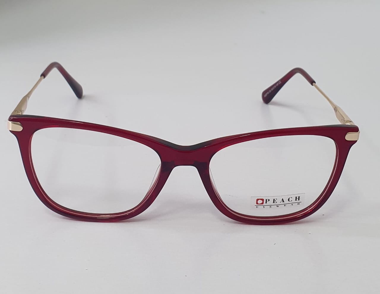 Peach 23716 Eyeglass Frame – Women - Image 1