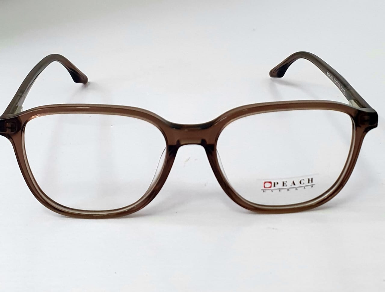 Peach RD R5393 Eyeglass Frame – Women - Image 1