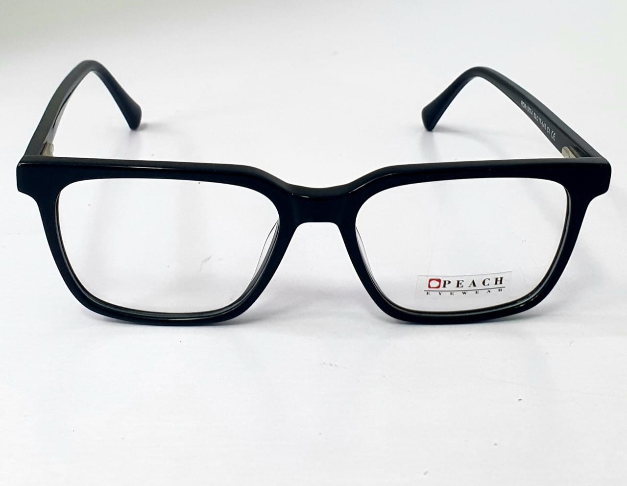 Peach RDA100074 Eyeglass Frame – Men/Women - Image 1