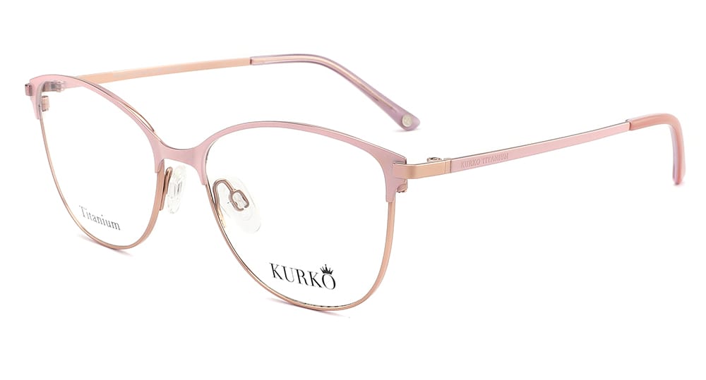 Kurko K8018 Eyeglass Frame – Women - Image 1