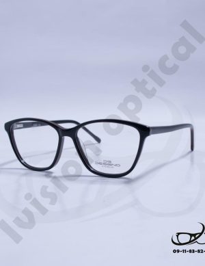 DGD 28009 DG Designo Eyeglass Frame – Men/Women