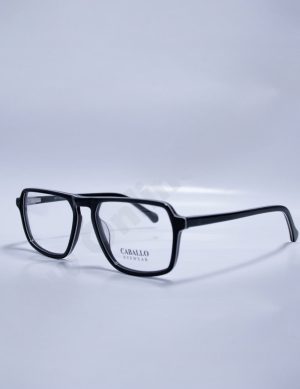 F88247 Caballo Eyeglass Frame – Men